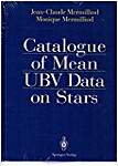 Catalogue of Mean UBV Data on Stars