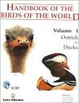 Handbook of the Birds of the World: Ostrich to Ducks