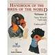 Handbook of the Birds of the World: New World Vultures to Guineafowl