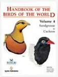 Handbook of the Birds of the World: Sandgrouse to Curkoos