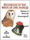 Handbook of the Birds of the World: Barn Owls to Hummingbirds