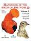 Handbook of the Birds of the World: Cotingas to Pipits and Wagtails