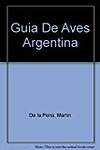 Guia De Aves Argentina