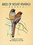 Birds of Mount Kinabalu, Borneo
