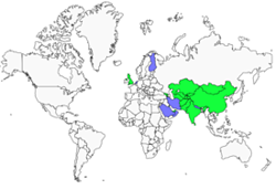 Distribution