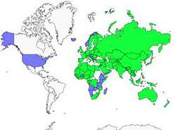 Distribution