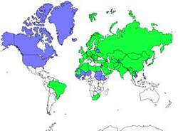 Distribution 
