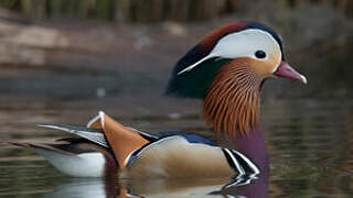 Mandarin Duck